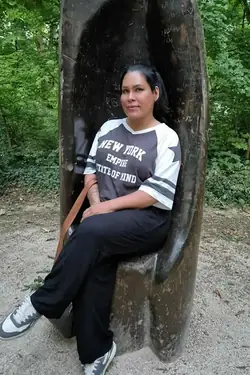 Marion, femme trans à Lédignan - photo de profil