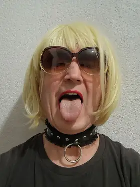 Constance, femme trans à Janzé - photo de profil