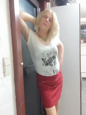 Rencontre trans Villeurbanne : Liliane - photo principale