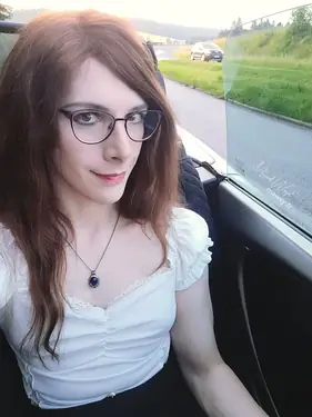 Raphaelle, femme trans à Guîtres - photo de profil