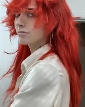 Iris, femme trans à Belgentier - photo de profil