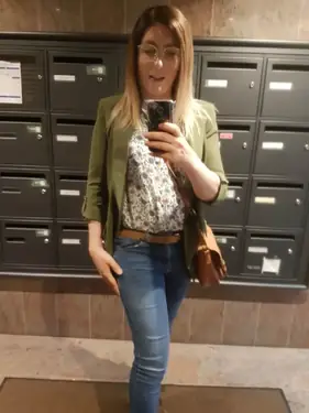 Rencontre trans Feneu : Laure - photo principale