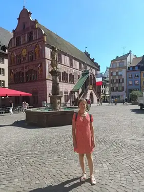 Rebecca - annonce trans à Fégréac