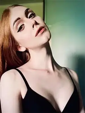 Colette, femme trans à Escautpont - photo de profil