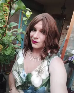 Charlotte, femme trans à Marseille - photo de profil