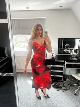 Rencontre trans Pourrières : Constance - photo principale