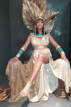 Muriel, femme trans à Teillé - photo de profil