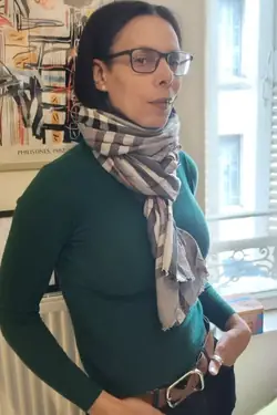 Clara, femme trans à Lille - photo de profil