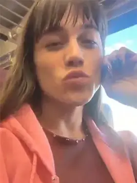 Rose, femme trans à Saint-Tropez - photo de profil