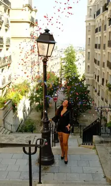 Lena - annonce trans à Saint-Jory