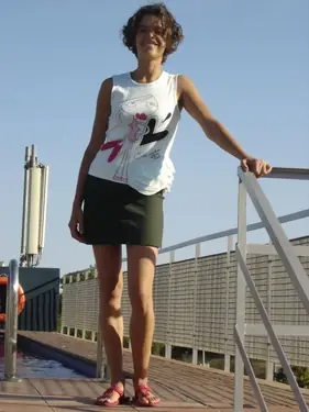 Francoise, femme trans à Vernègues - photo de profil