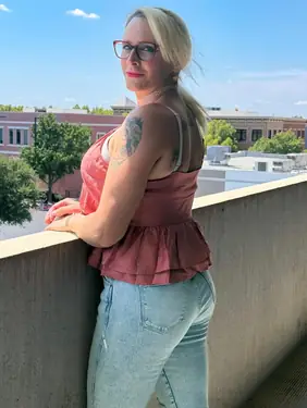 Madeleine, femme trans à Lyon - photo de profil