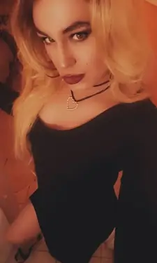 Rencontre trans Quilly : Helena - photo principale