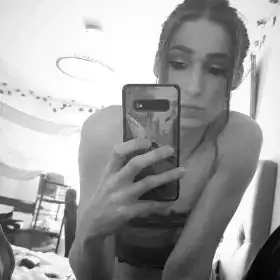 Magali, femme trans à Saint-Denis - photo de profil