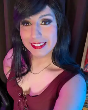 Monica, femme trans à Lure - photo de profil