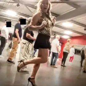 Celestine, femme trans à Grenoble - photo de profil