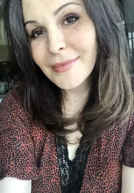 Liliane, femme trans à Marseille - photo de profil